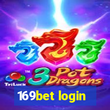 169bet login